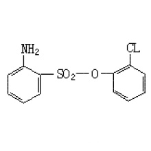 2-Aminobenzolsulfonsäure-2&#39;-chlorphenylester